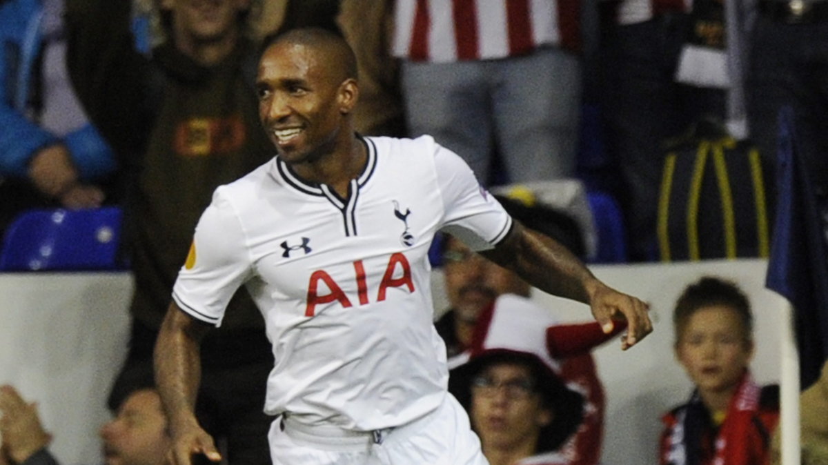 Jermain Defoe