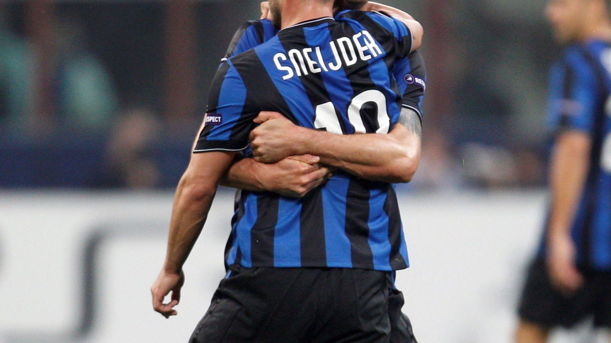 Wesley Sneijder