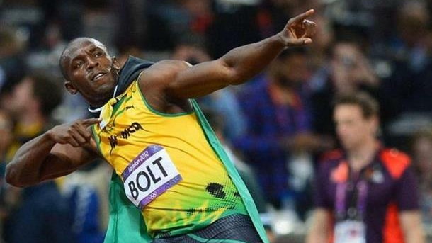 Usain Bolt