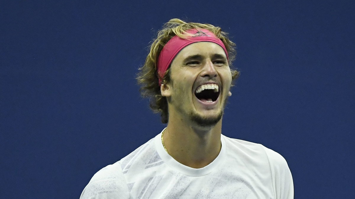 Alexander Zverev