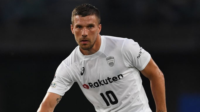 Lukas Podolski