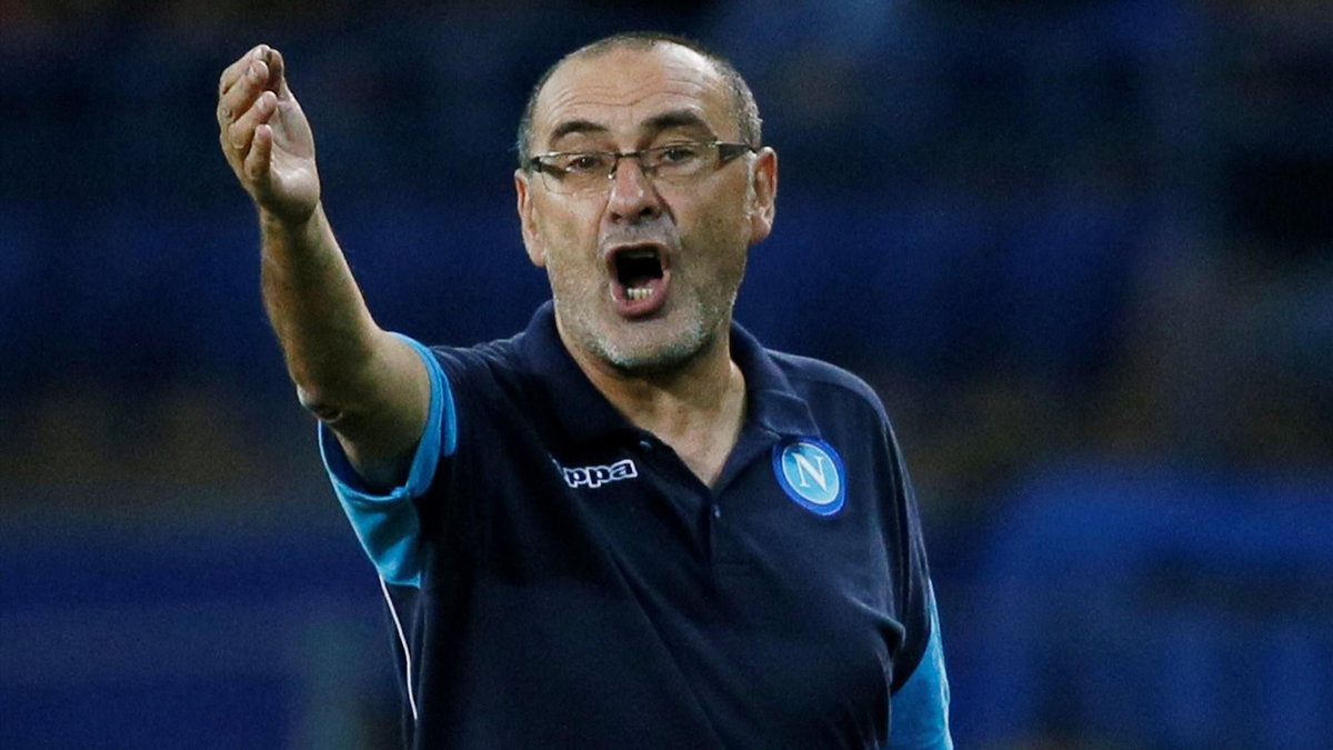 Maurizio Sarri: Straciliśmy dwa punkty. Handanović był świetny