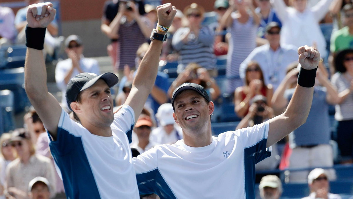 Bob Bryan i Mike Bryan