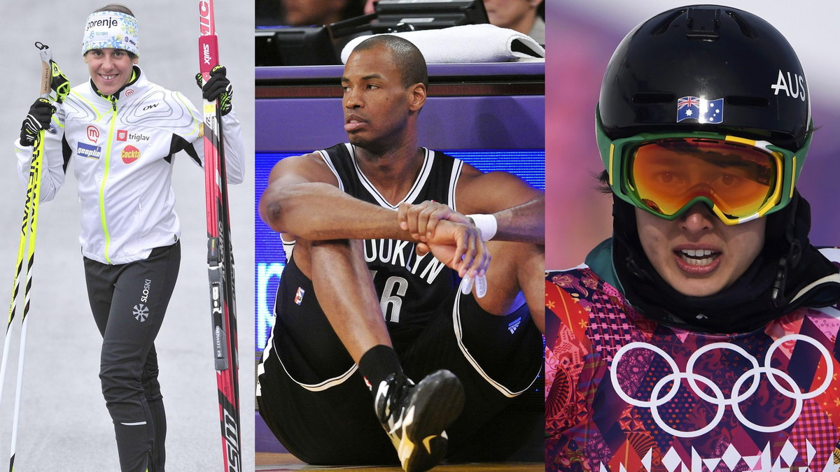 Jason Collins i homoseksualiści z Soczi