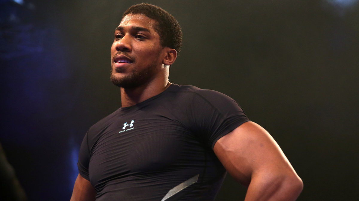 Anthony Joshua