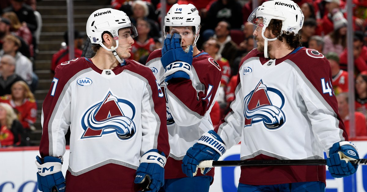 Colorado Avalanche zatrzymane w NHL! Koniec świetnej serii
