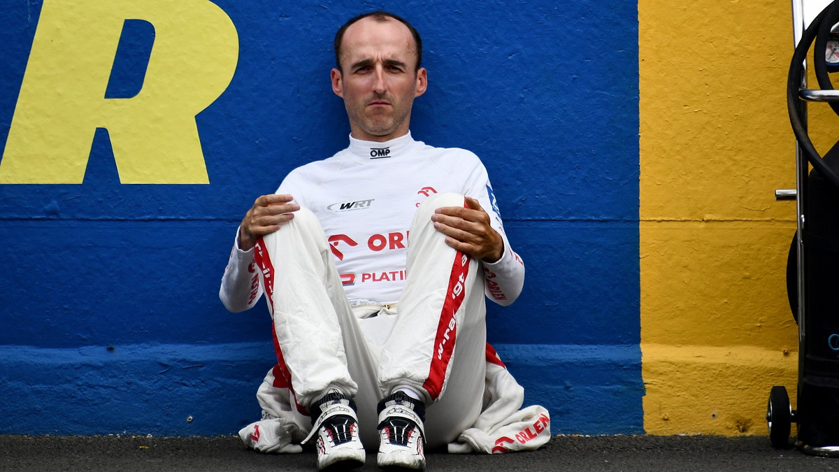 Robert Kubica