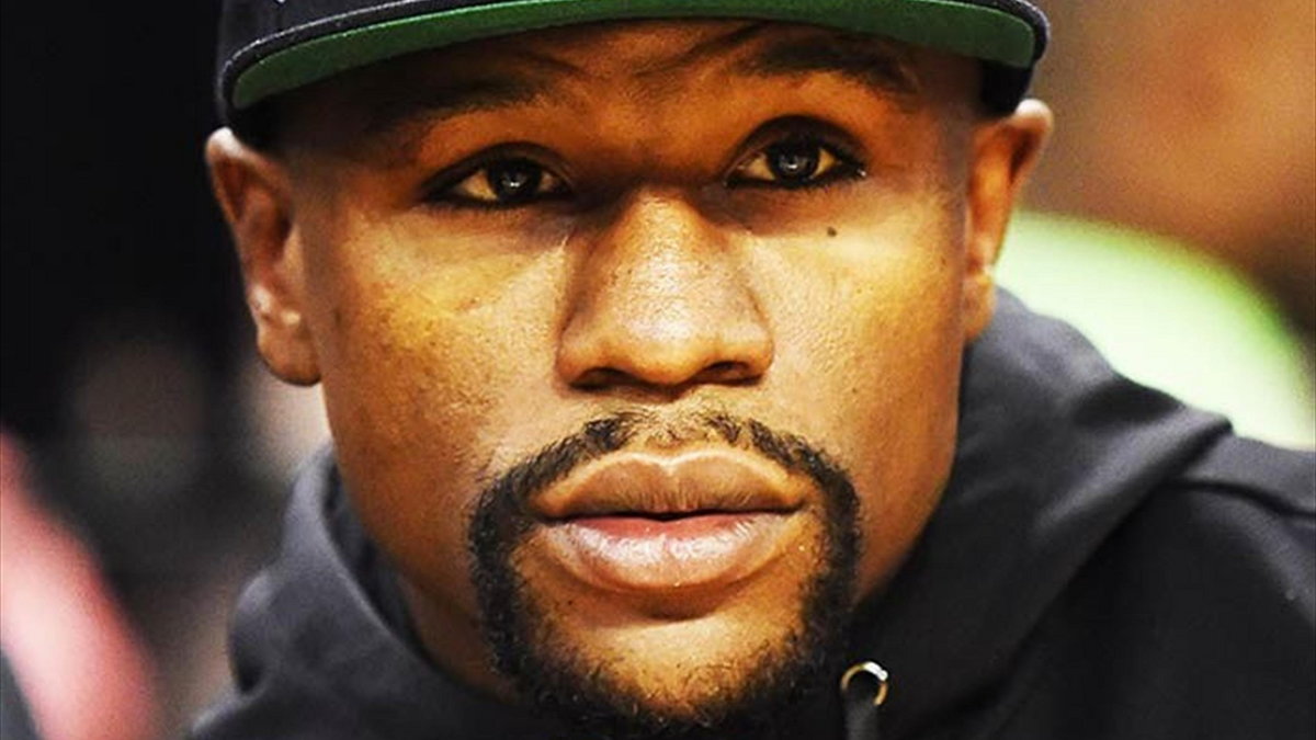 Floyd Mayweather Jr