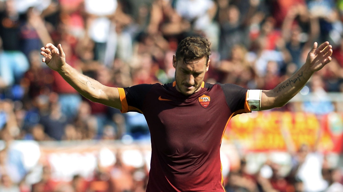 AS Roma, Francesco Totti