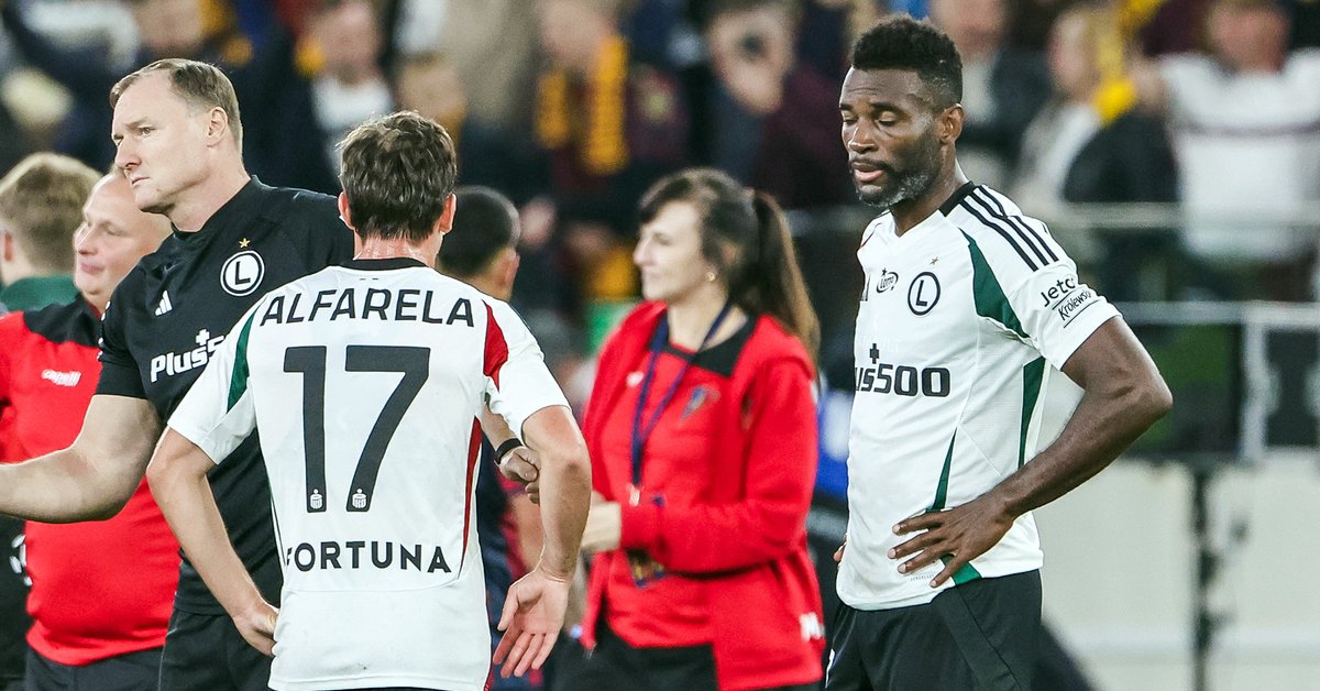 Kapitalne wieści dla Legii Warszawa. Zwrot w sprawie wielkiego niewypału