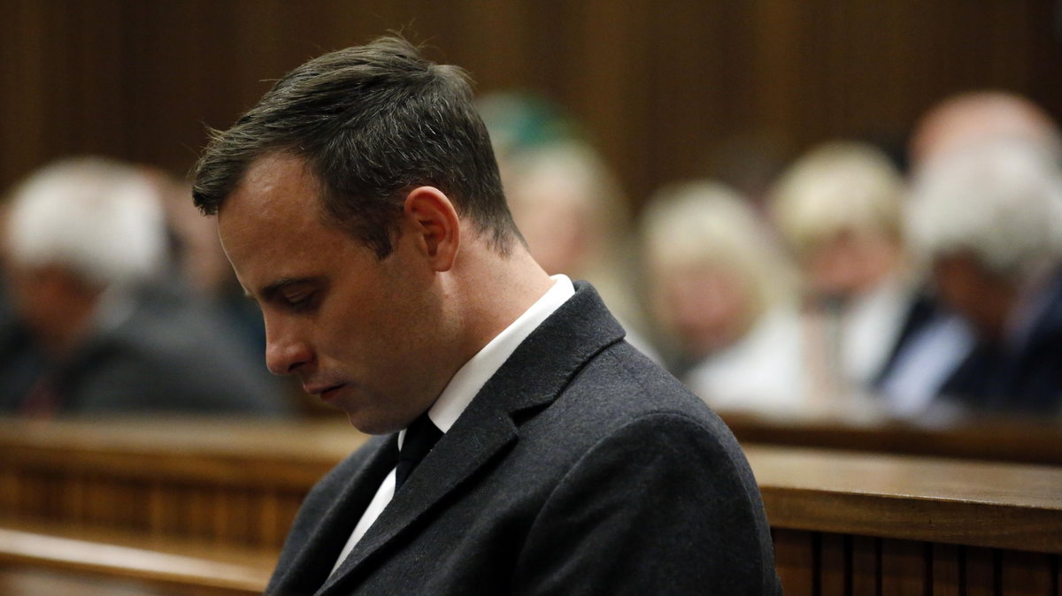 Oscar Pistorius