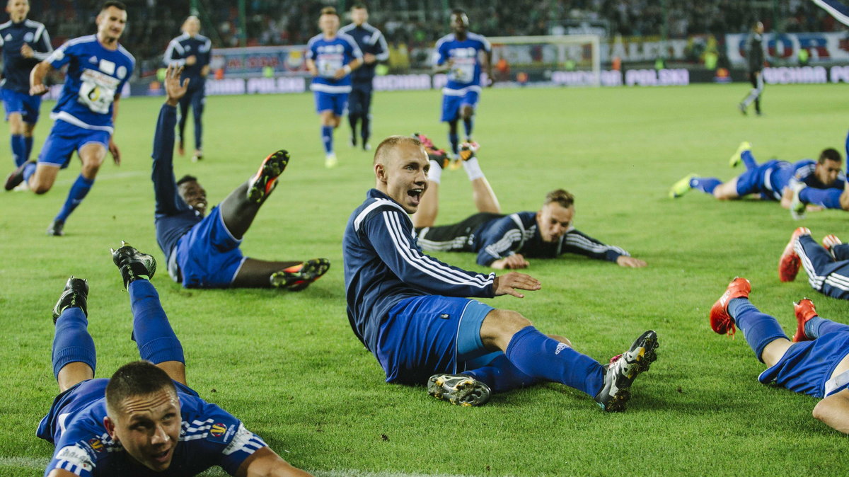 Górnik Zabrze vs Wigry Suwalki