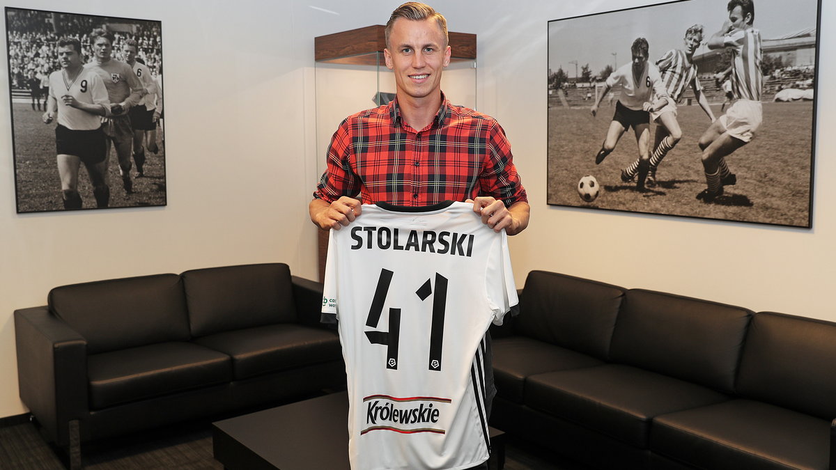 Paweł Stolarski