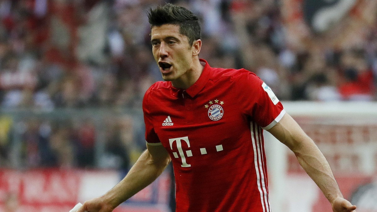 Robert Lewandowski