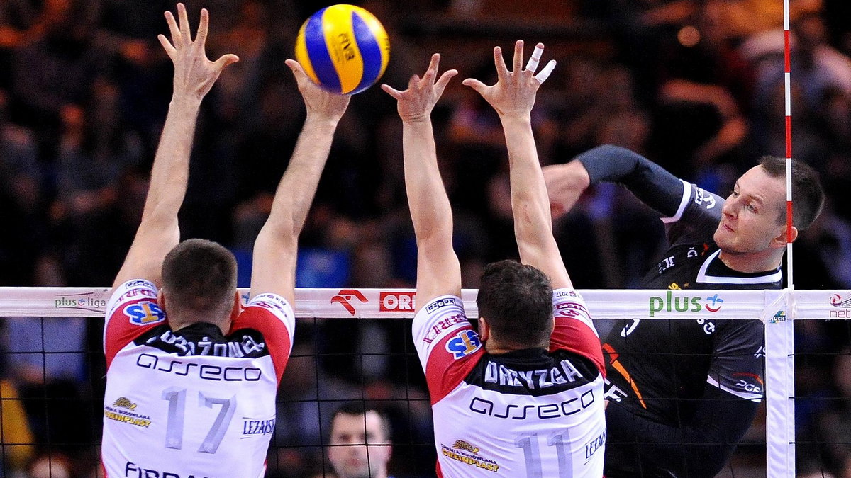 Asseco Resovia Rzeszow - PGE SKRA Belchatow