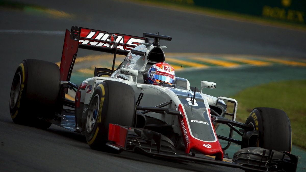 Romain Grosjean