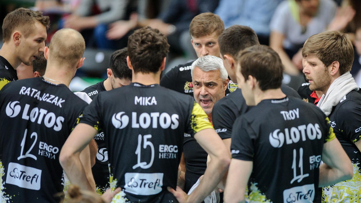 LOTOS TREFL GDAŃSK