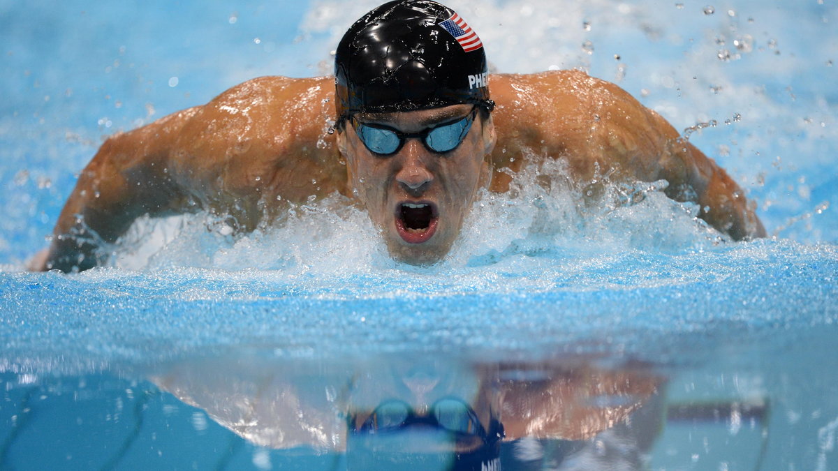 Michael Phelps