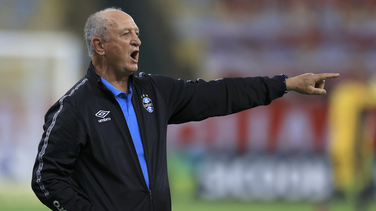 Luiz Felipe Scolari