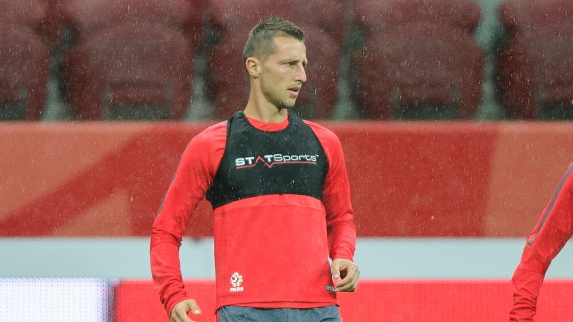 Kamil Wilczek (L)