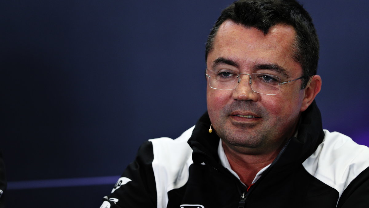 Eric Boullier