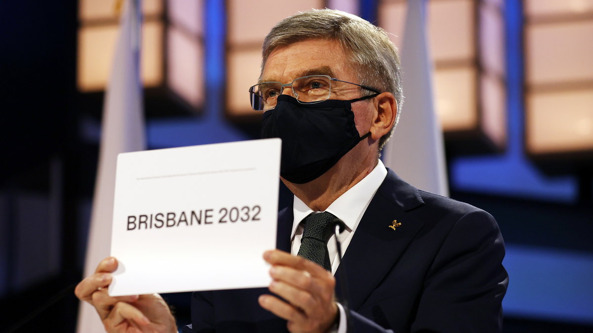 Brisbane 2032