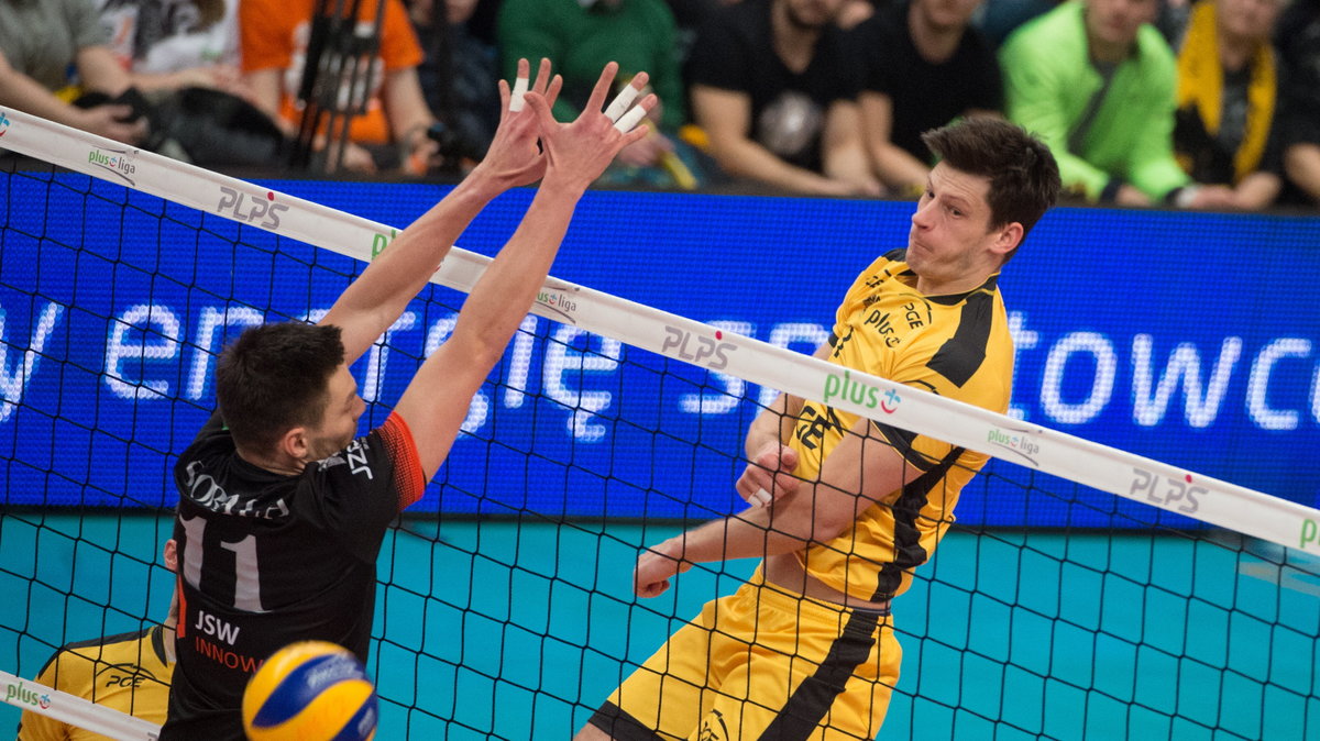 PGE Skra - Jastrzębski Węgiel