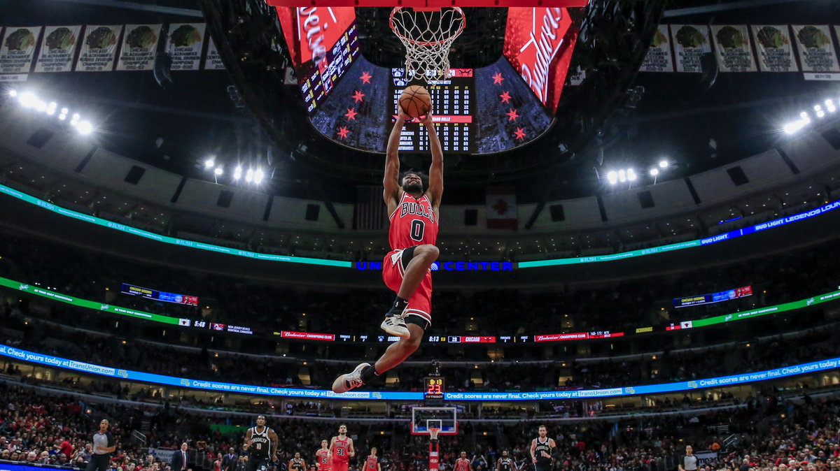 Chicago Bulls - Brooklyn Nets