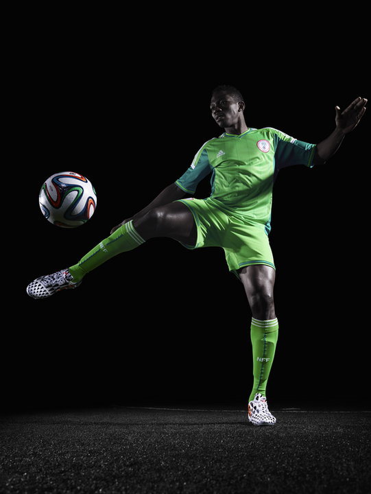 Kenneth Omeruo