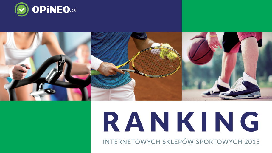 Ranking internetowych sklepów sportowych 2015