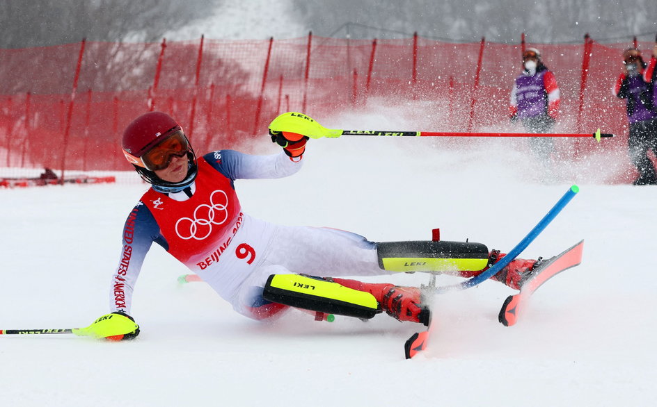 Mikaela Shiffrin