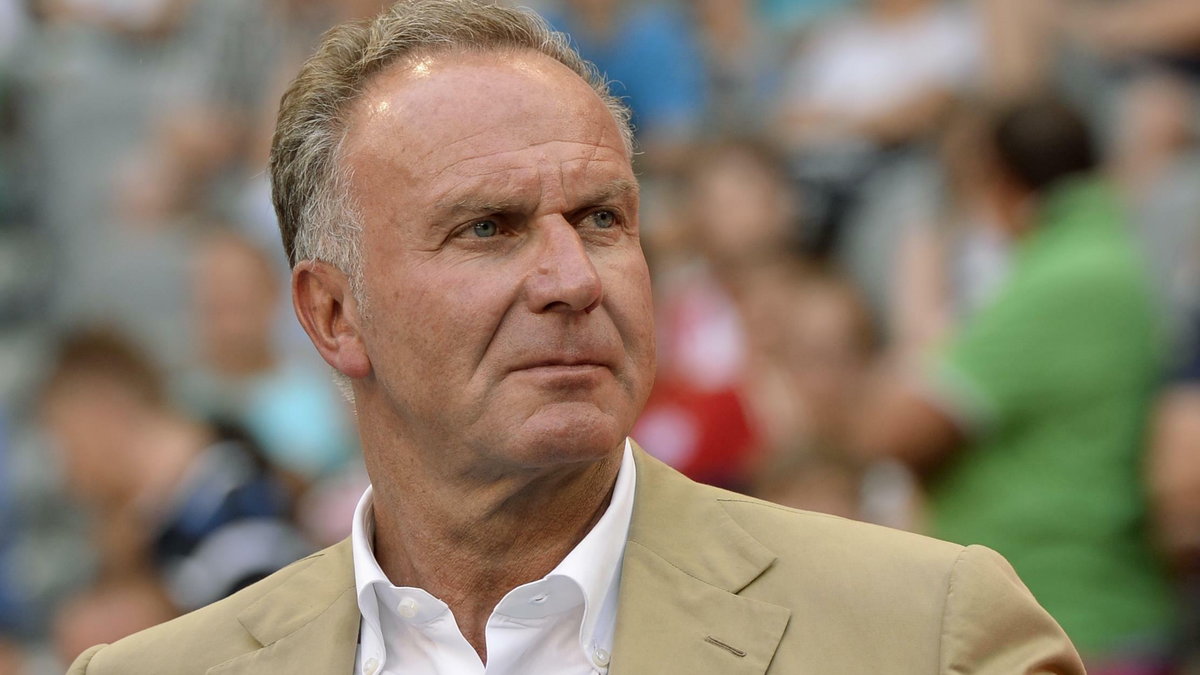 Karl-Heinz Rummenigge