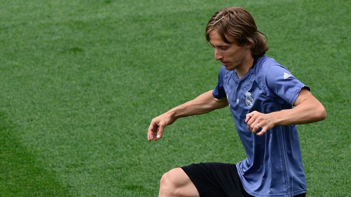 Luka Modrić 