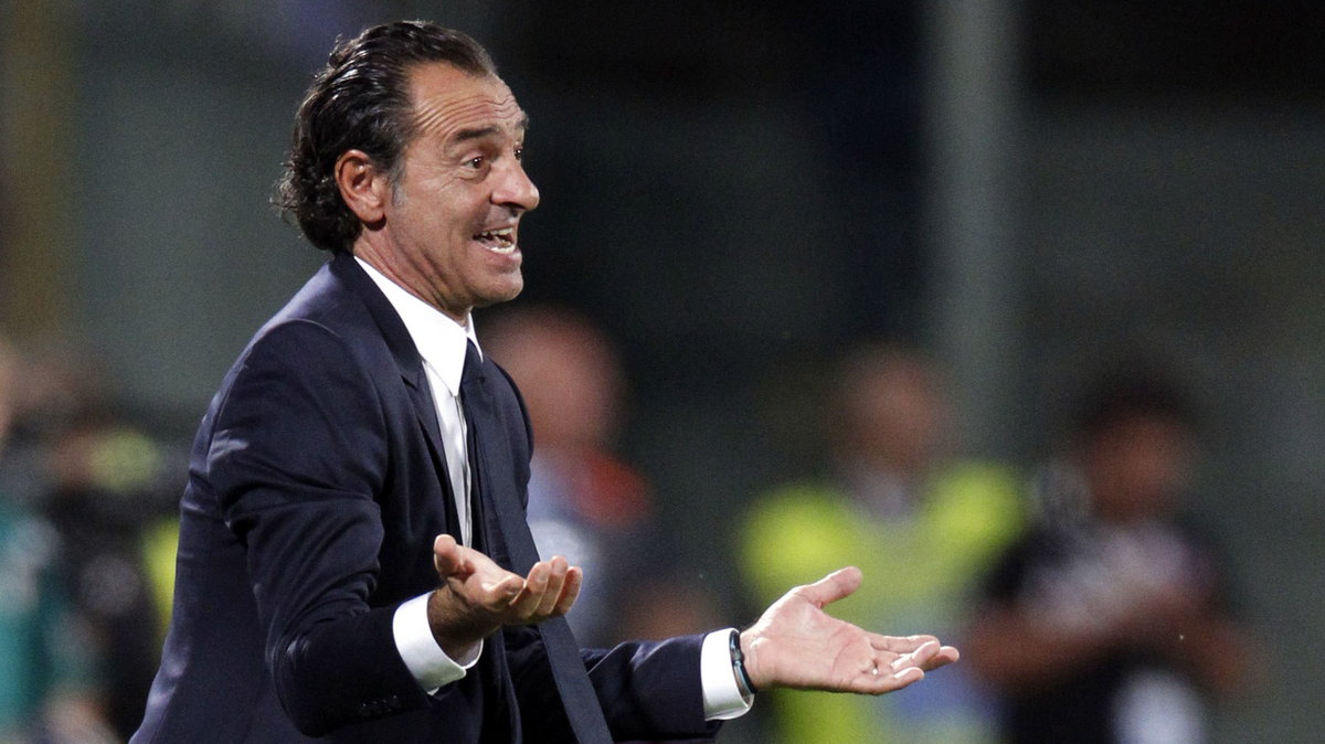 Cesare Prandelli