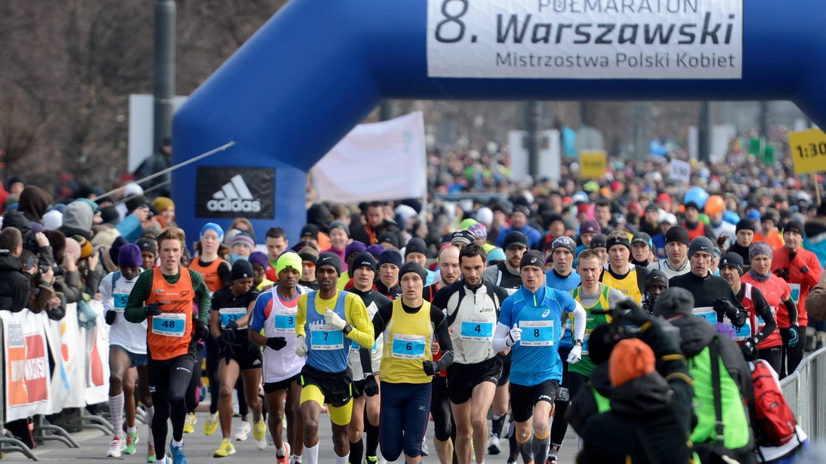 Półmaraton Warszawski
