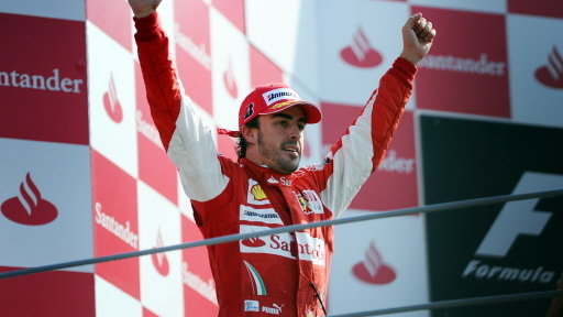 Fernando Alonso