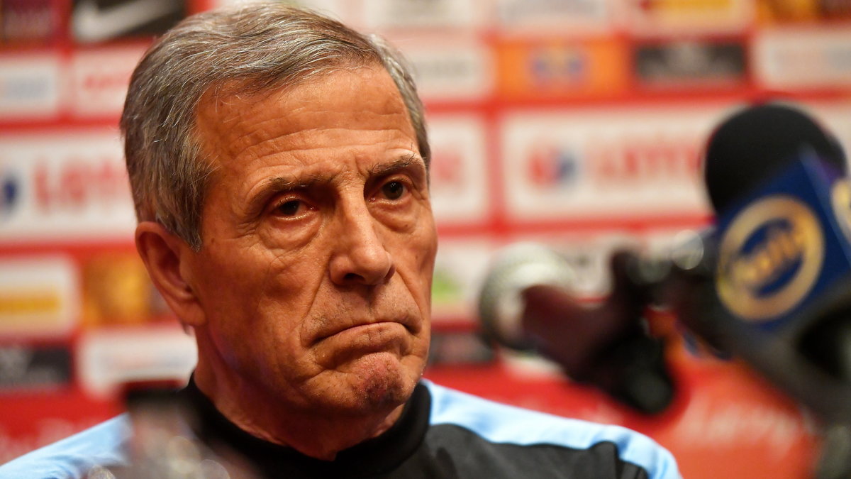 Oscar Tabarez