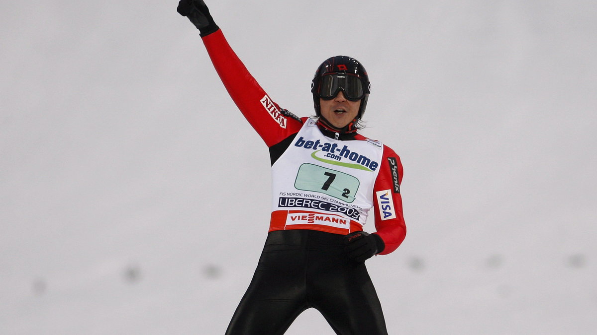 CZECH REPUBLIC NORDIC SKIING WORLD CHAMPIONSHIPS