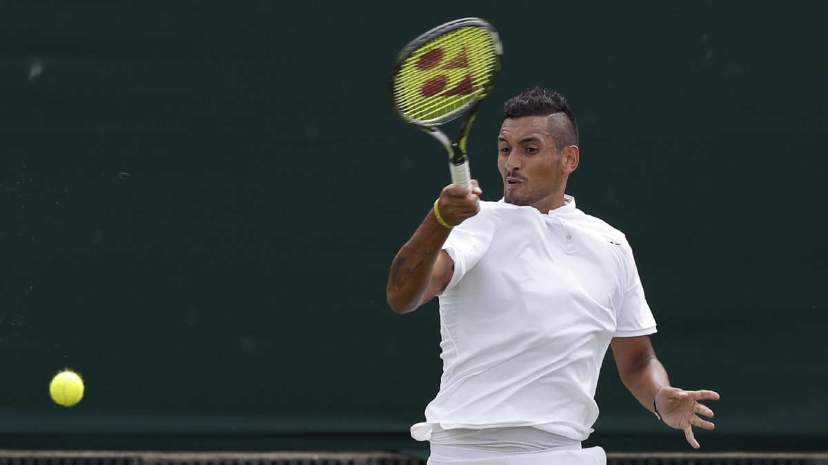 Nick Kyrgios