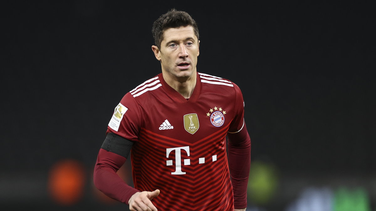 Robert Lewandowski ma przedłużyć umowę z Bayernem Monachium