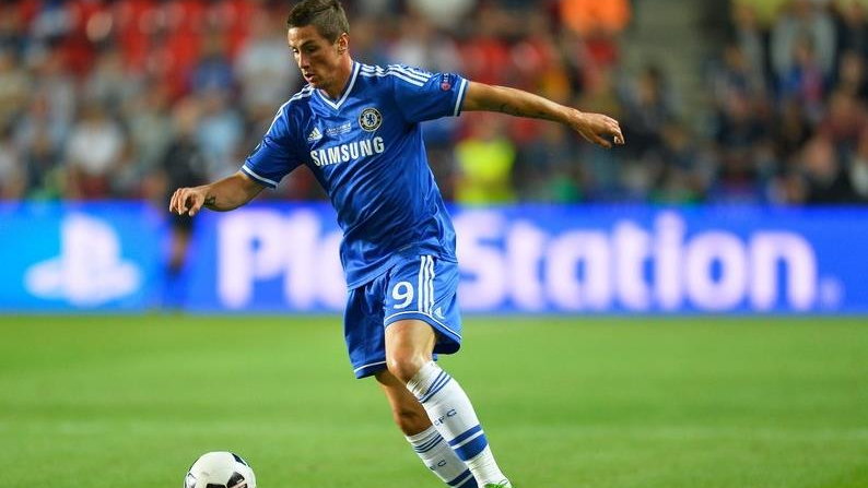 11. Fernando Torres 96,50 mln euro