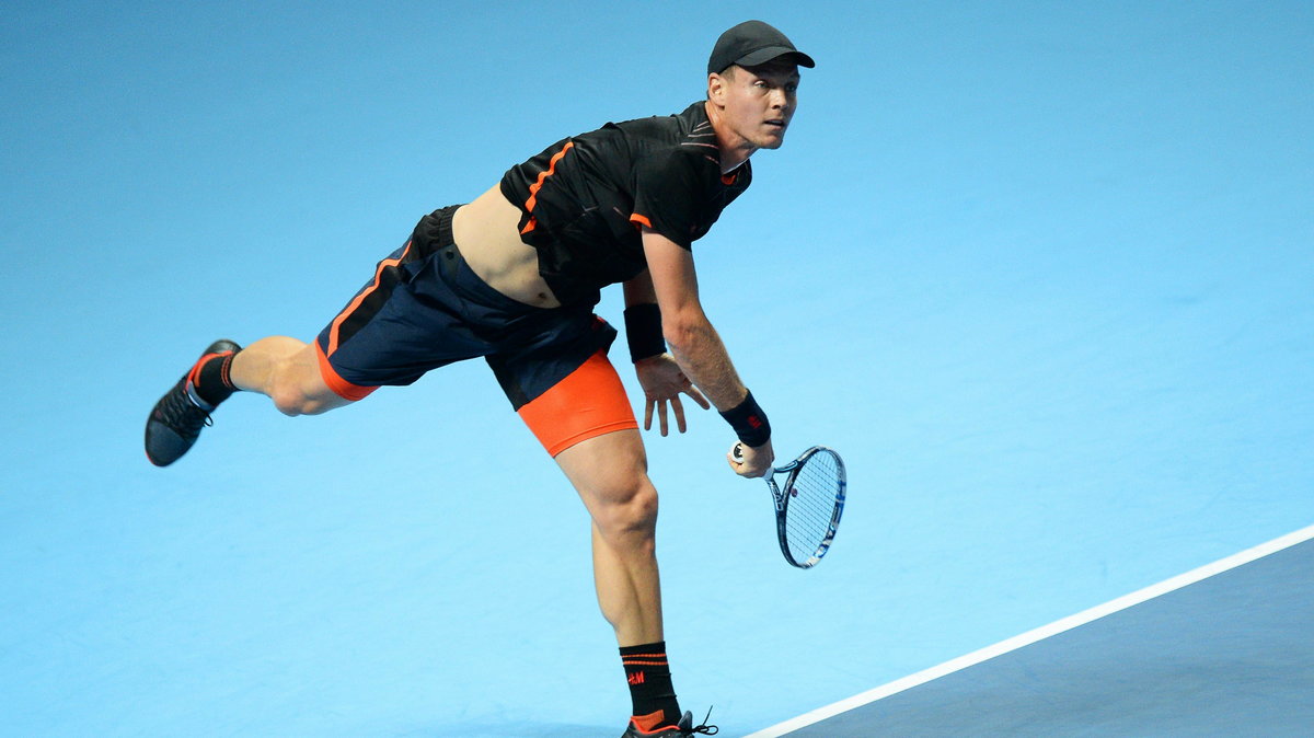 Tomas Berdych