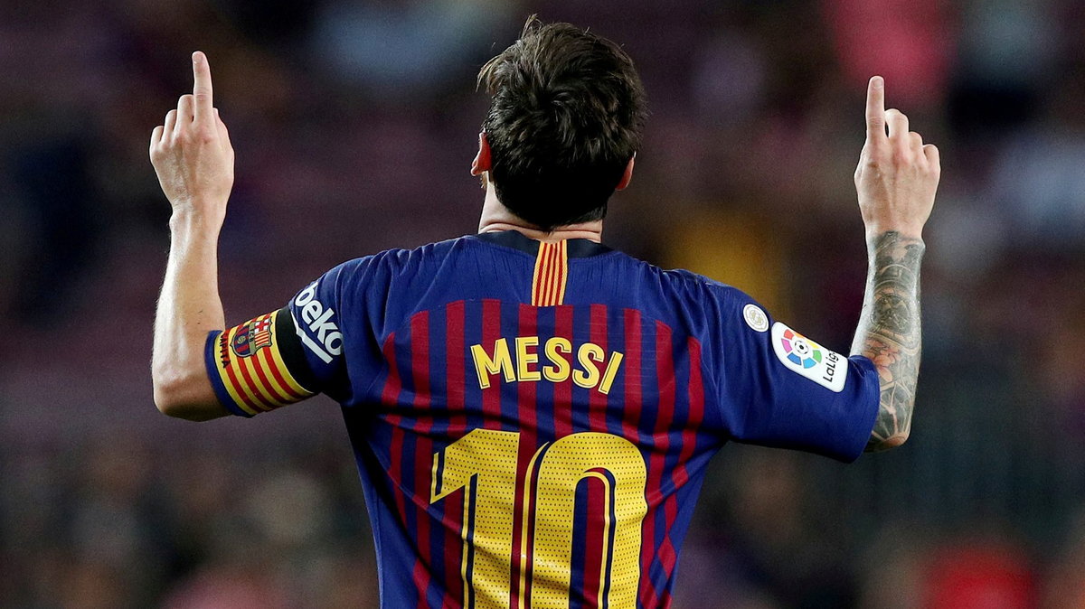 Leo Messi (FC Barcelona)