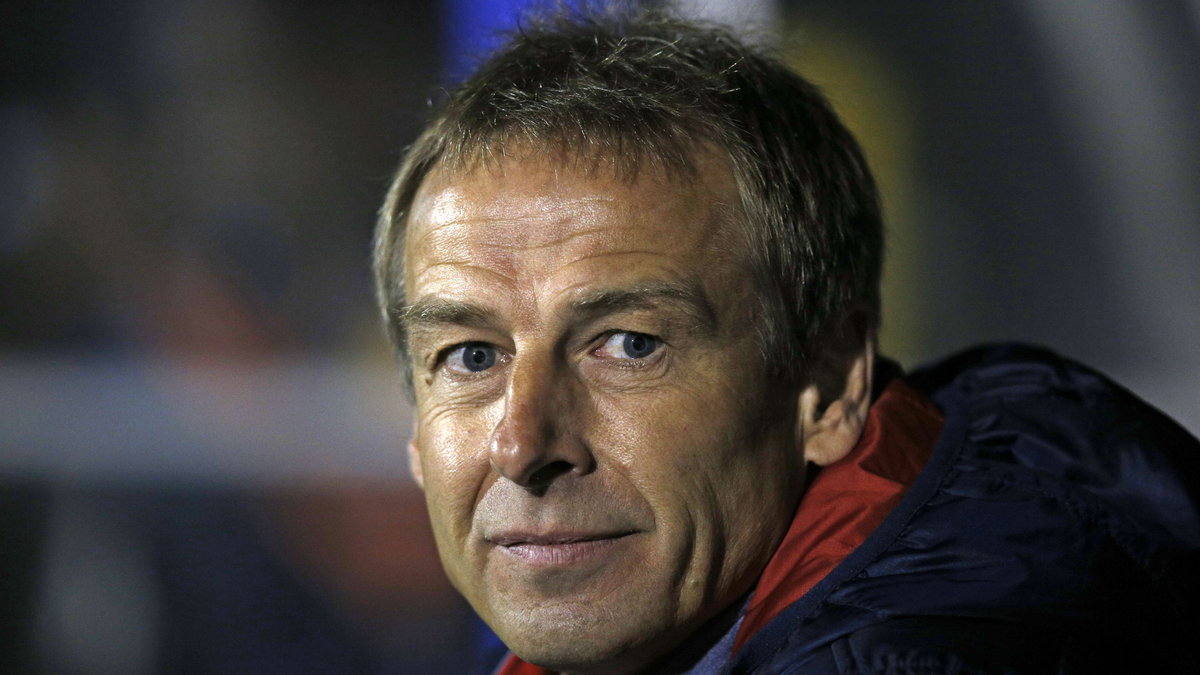 Jurgen Klinsmann 