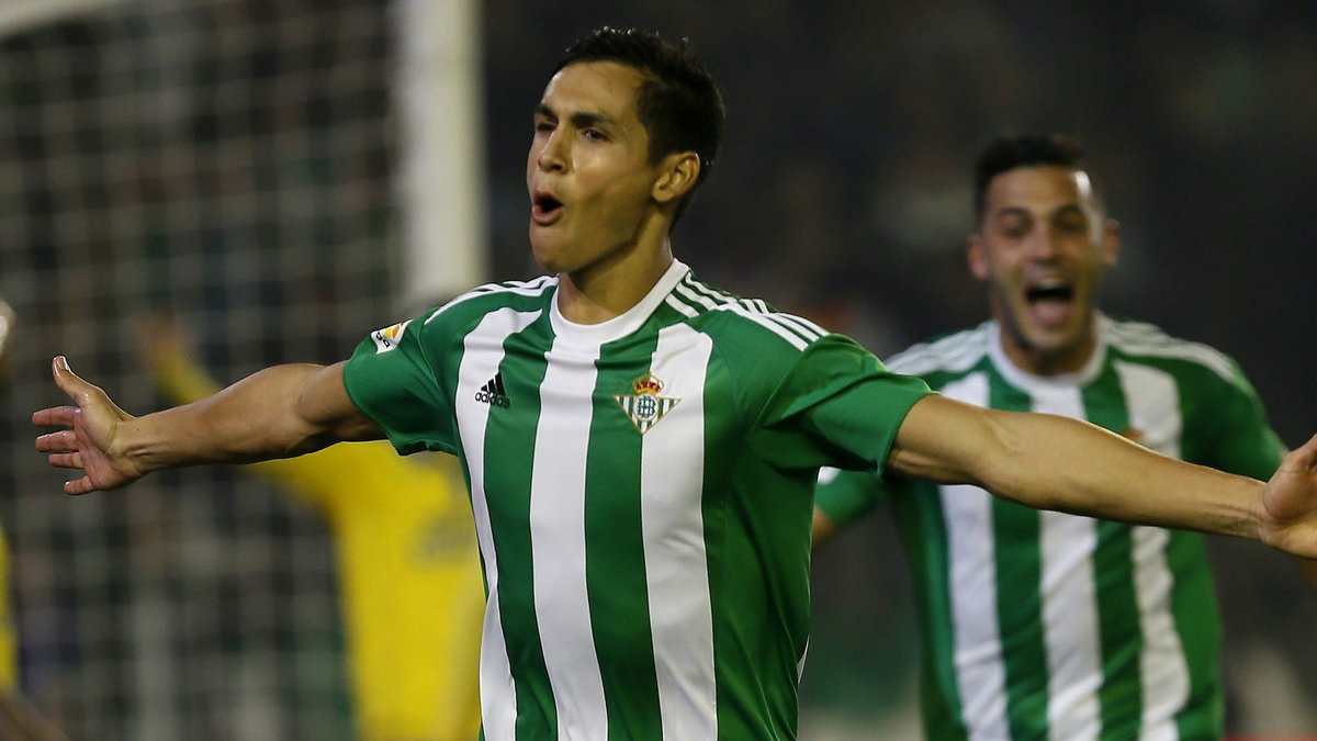 SPAIN SOCCER PRIMERA DIVISION (Betis vs Las Palmas)