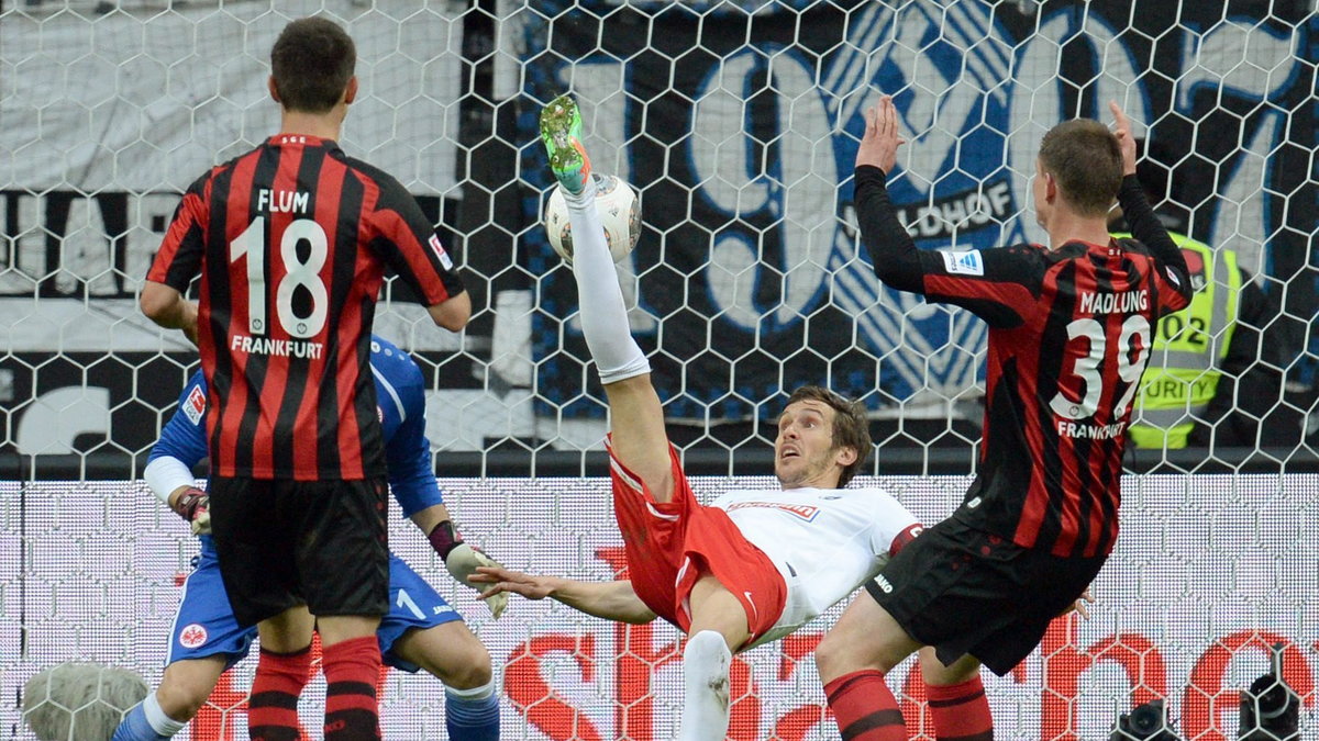 Eintracht Frankfurt - SC Freiburg