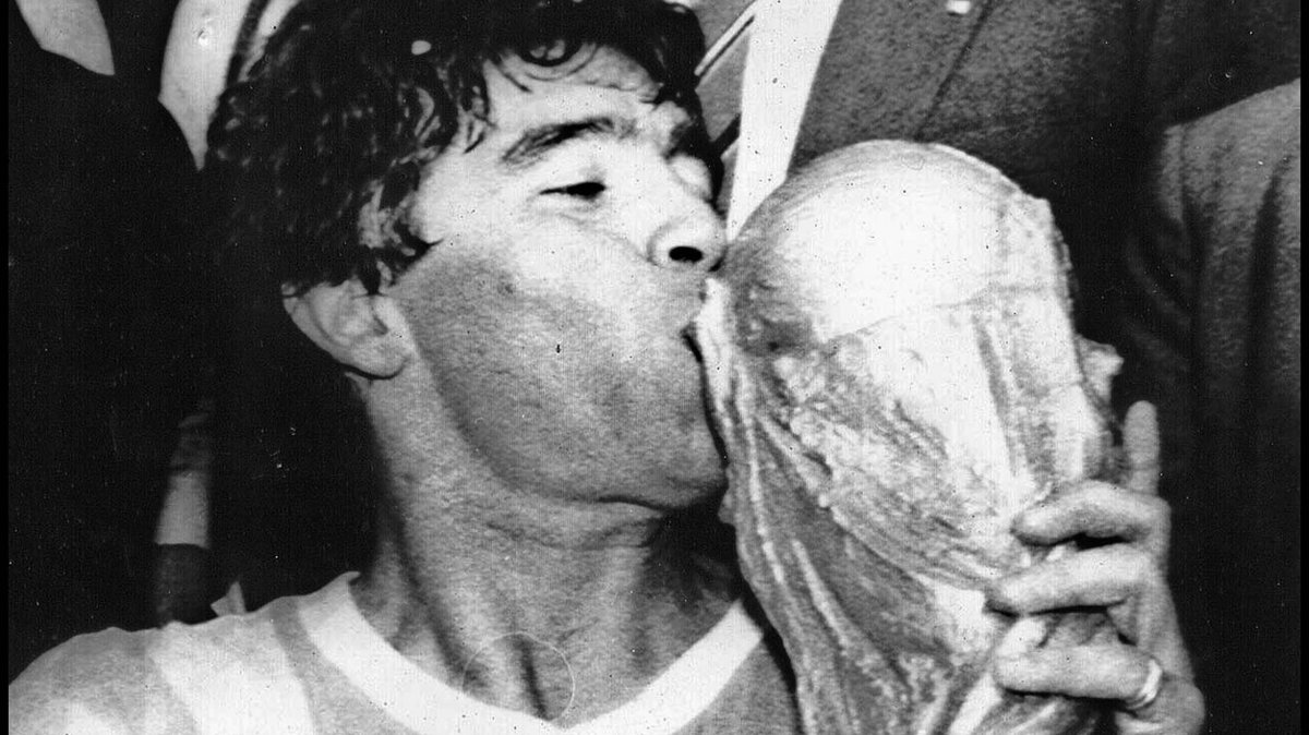 Diego Maradona