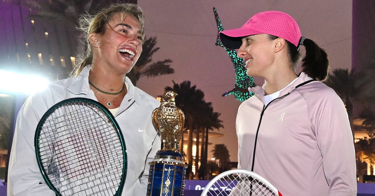 Oto mistrzyni świata w tenisie. Oficjalnie ogłosili