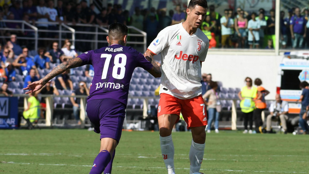 ACF Fiorentina vs Juventus FC