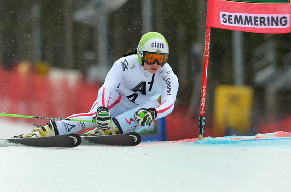 AUSTRIA ALPINE SKIING WORLD CUP